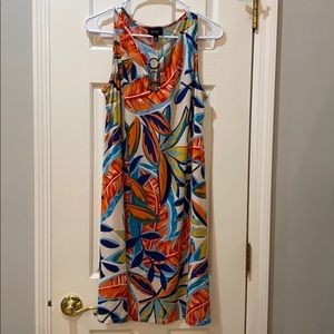 MSK dress